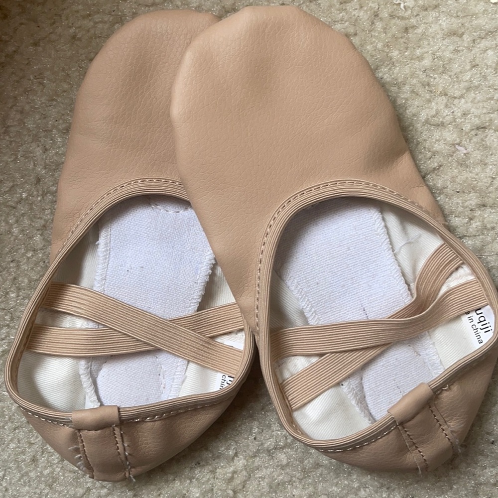 Ballet Shoes🌸